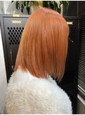 サマーオレンジ/ケアブリーチ