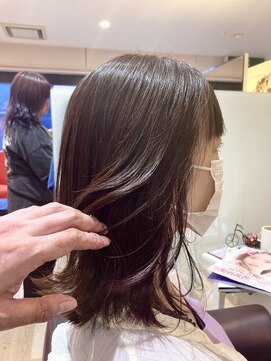 エル バイ ファースト(L by first) 【L by first】ディープローズインナー