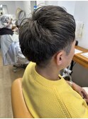 大人のメンズハイトーン