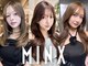 ミンクス 原宿店(MINX)の写真/カミカリスマ三つ星★ブリーチ無透明感カラー/1ブリーチ大人ベージュ/ハイライト/ブリーチ無もお任せ!