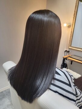 オルガ 草加店(Olga) 髪質改善/ 縮毛矯正/ストレート/ナチュラル/カラーエステ