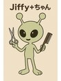 ジフィー(Jiffy+) Jiffy + ちゃん