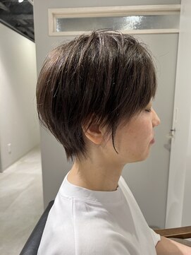 ピアーネ 三宮トアロード店(PIANE) 美シルエット◇ショートスタイル