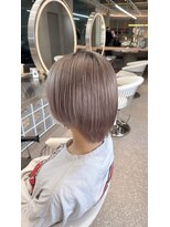 スキル 石岡(SKILL) ベージュ/髪質改善