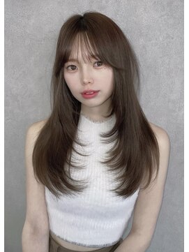 ブルーバイダウ(blue by dow) 大人気＊上品ワンカールレイヤー