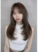 大人気*上品ワンカールレイヤー