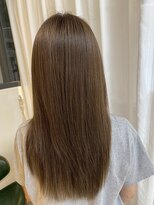 フィゼル 福島店(fizelle) 労りカラー