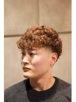 キングスマントーキョー 多摩センター2nd(KINGSMAN TOKYO)&nbsp;スペインカール