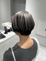 ピヨン 心斎橋(piLLon)&nbsp;アンブレラカラー/ホワイトシルバー/デザインカラー