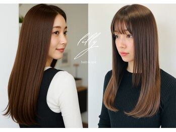 Lilly hair &  spa  浅草橋東口店  【髪質改善/ヘッドスパ/白髪染め】