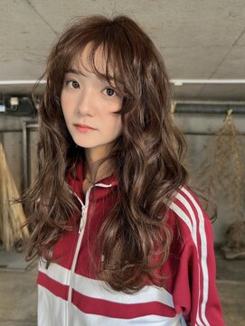 プロス(Pros) 表参道/レイヤー/酸性ストレート/髪質改善/デジタルパーマ