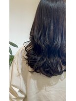 フラッフィーヘアー(FLUFFY hair)&nbsp;艶重視カット