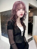 ヘアー アイス ルーチェ(HAIR ICI LUCE) ハッシュカット/ウルフカット/レイヤーカット/城倉