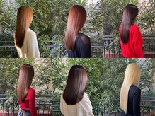 バロックトーキョー(BAROQUE TOKYO)の雰囲気(最先端の縮毛矯正&髪質改善で叶う理想の艶髪♪リピート率90%超)