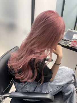 ホープ(hope) ピンク/レイヤー/ブリーチ