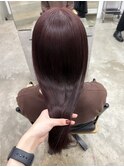 10代20代30代レイヤーカットコテ巻き風パーマデジタルパーマ