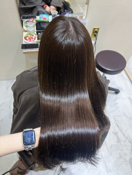 ジーナ 熊本(Zina) 艶髪/トリートメント