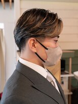 COZY247 ／  メンズカット メンズパーマ メンズサロン船橋駅【コージー】&nbsp;メンズカット/パーマ/ニュアンスパーマ/フェザーパーマ[船橋駅]