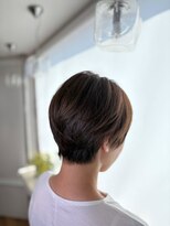 ヘアメイク フィリックス 板宿店(HAIR MAKE FELIX) 上品!イルミナショート