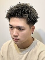 リリー シブヤ(Lilly shibuya)&nbsp;【Lilly渋谷】#メンズカット#メンズ#メンズショート#フェード