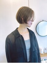 アオ(AO)&nbsp;ぐっちのデザインカット