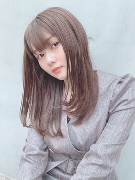 アンブルリュクス 中野(amble luxe) グレージュ