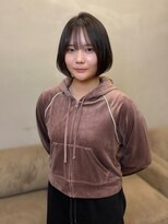 オーク あざみ野(OAK)&nbsp;小顔ボブ