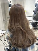グレージュ/船橋/バレイヤージュ/ハイライト/似合わせカット