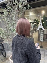 ルチア パリ(Luccica PARIS)&nbsp;ピンクベージュ