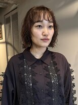 アイス 門前仲町(ais)&nbsp;ボブパーマ