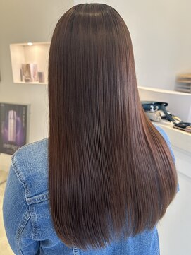 サラ ビューティー サイト 古賀店(SARA Beauty Sight) 髪質改善/ストレート/艶髪/縮毛矯正/20代30代40代50代