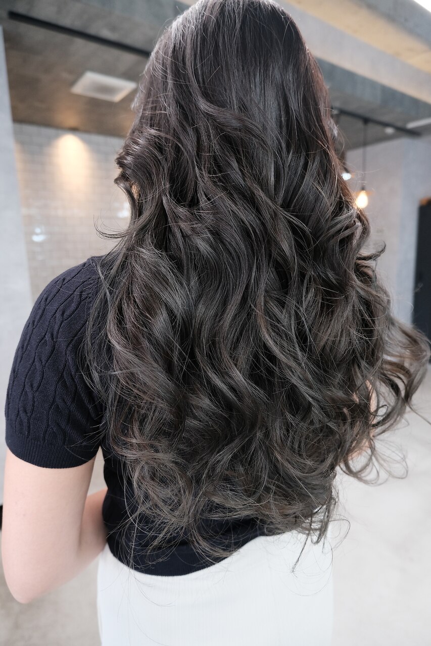 西18丁目駅で人気のデジタルパーマが得意な美容院・ヘアサロン