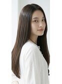 HITAトリートメント&髪質改善ストレートで極上の艶髪