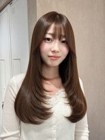 ラーム 福岡香椎店(rame) ロングレイヤー