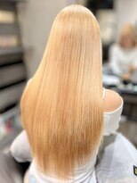 ヘアーサロンエー 美容師研究所(Hair Salon A 美容師研究所) ブリーチカラー