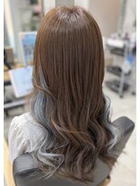 サニー 西中島店(sunny.)&nbsp;ヨシンモリ/水色/ダークブルー