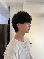カウチ 板橋本町店(kauti)&nbsp;襟足マッシュ/マッシュパーマ/板橋本町