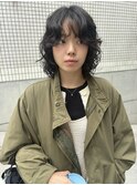 ボブパーマ/ドライパーマ/くるくるパーマ