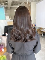 ルトワプラス(Lutowa plus)&nbsp;透明感たっぷり◎柔らかグレージュカラー