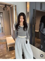 ラブスタシー 表参道店(Love Stasy)&nbsp;エクステでロングスタイル
