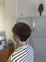 アクシュ(aqush) 大人ショート