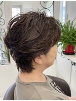 サロンドノア(Salon de NoA)&nbsp;ショートヘア