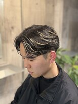 ファミリア 平野(familia)&nbsp;ショートセンターパート