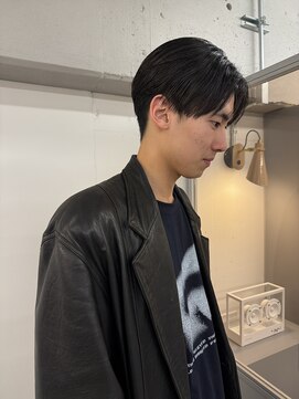 フェイヴィーズ(FavyS) メンズ縮毛矯正
