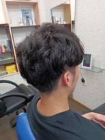 ヘアークリエイション エフ&nbsp;メンズショート