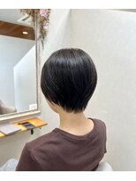 マロ(Maro)&nbsp;大人ショート