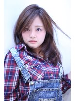 マハロ(MAHALO)&nbsp;ナチュラルミディー