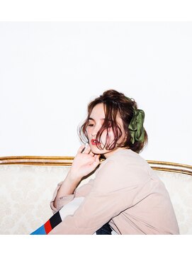 ステージ 三国ヶ丘(stage) アレンジ　ショート