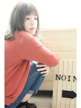 ノイン(noine) [noine : saito] イメチェン ロブ タンバルモリ2