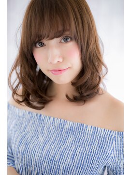 ミック 日暮里店(miq) 女子力アップの♪フェロモンセミディ【miq 日暮里】